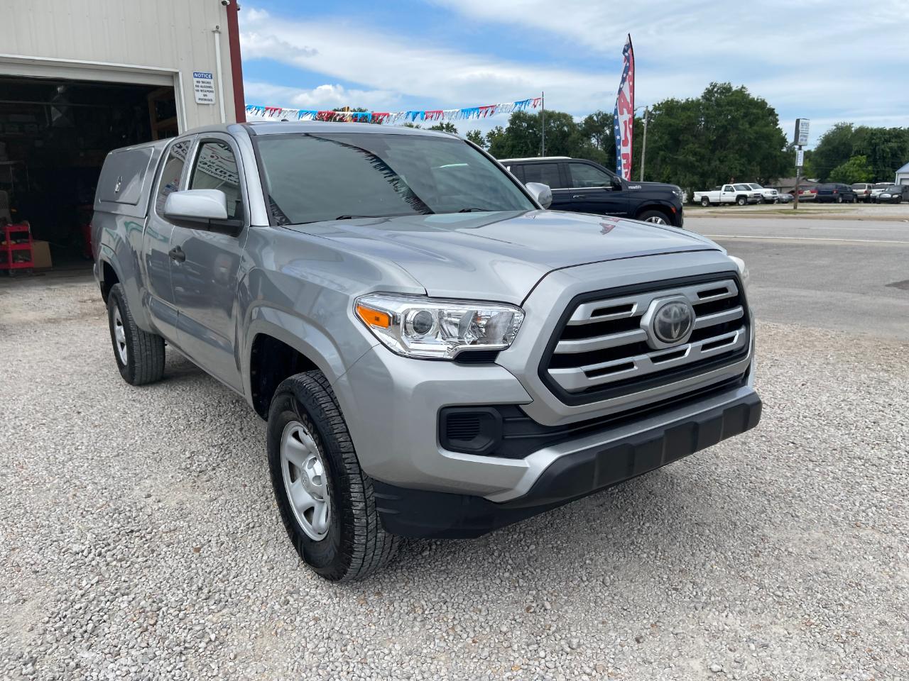 Toyota Tacoma SR5 Access Cab I4 6AT 2WD 2019