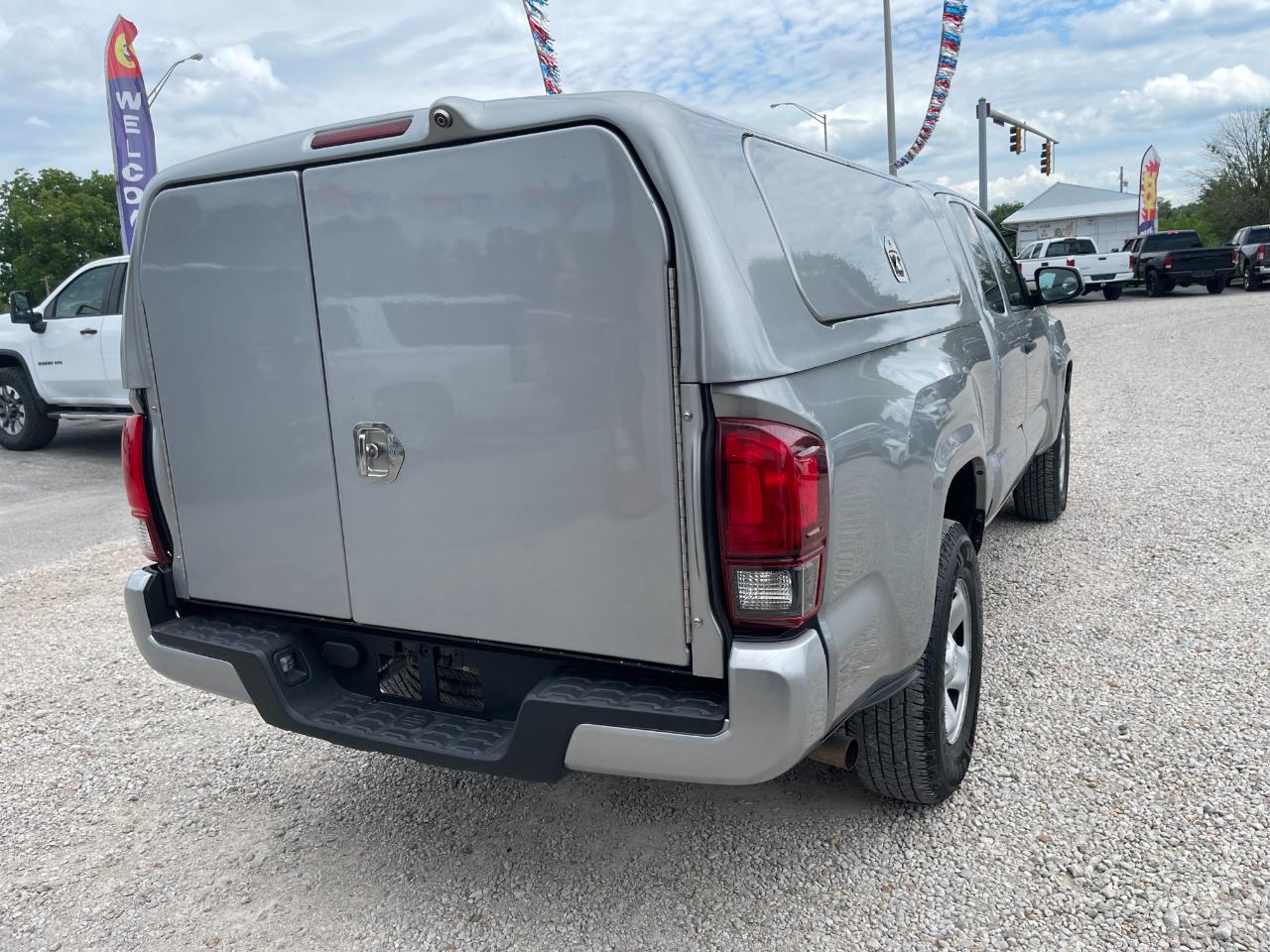 Toyota Tacoma SR5 Access Cab I4 6AT 2WD 2019