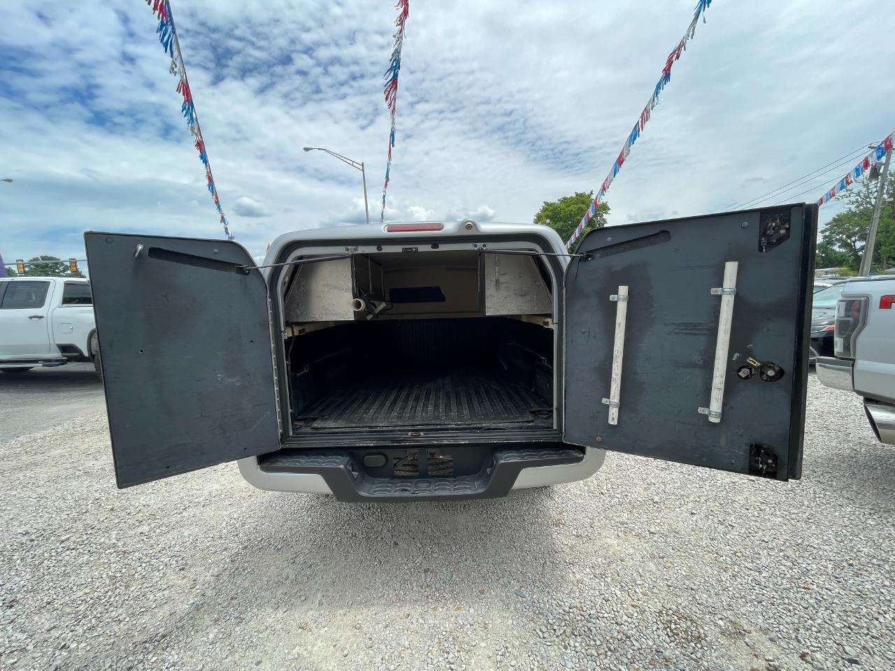 Toyota Tacoma SR5 Access Cab I4 6AT 2WD 2019
