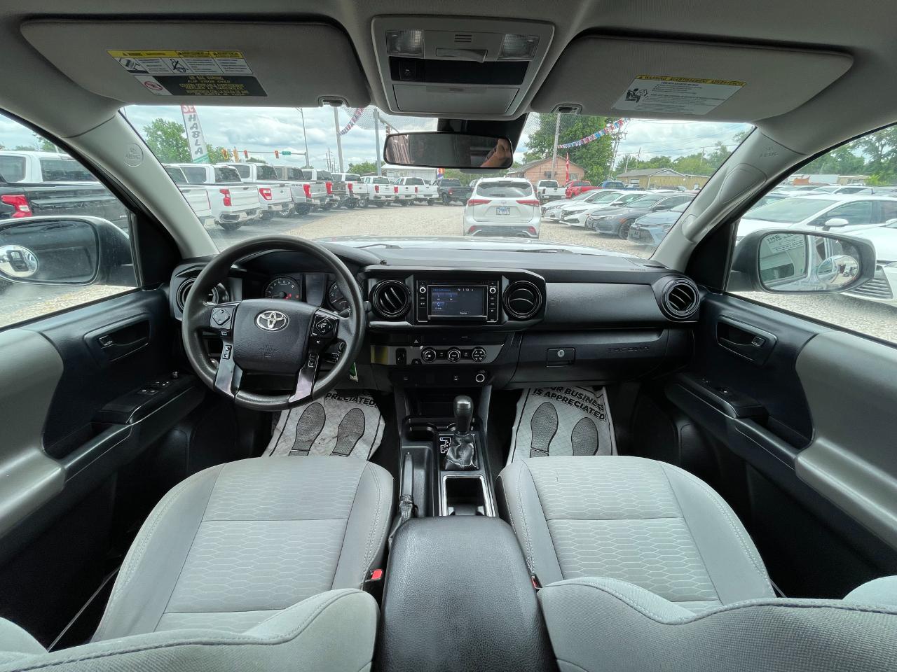 Toyota Tacoma SR5 Access Cab I4 6AT 2WD 2019