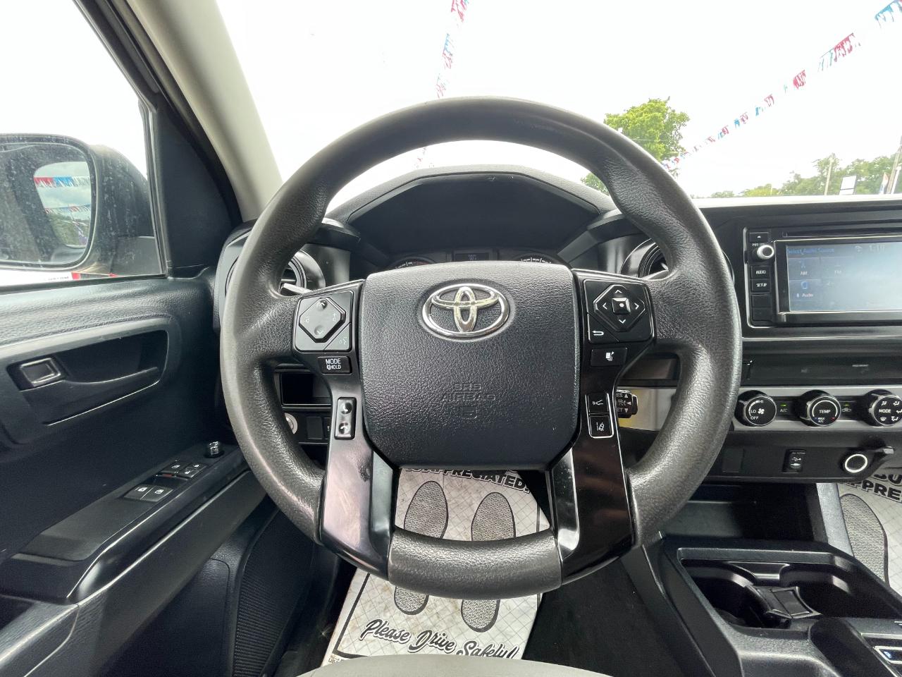 Toyota Tacoma SR5 Access Cab I4 6AT 2WD 2019