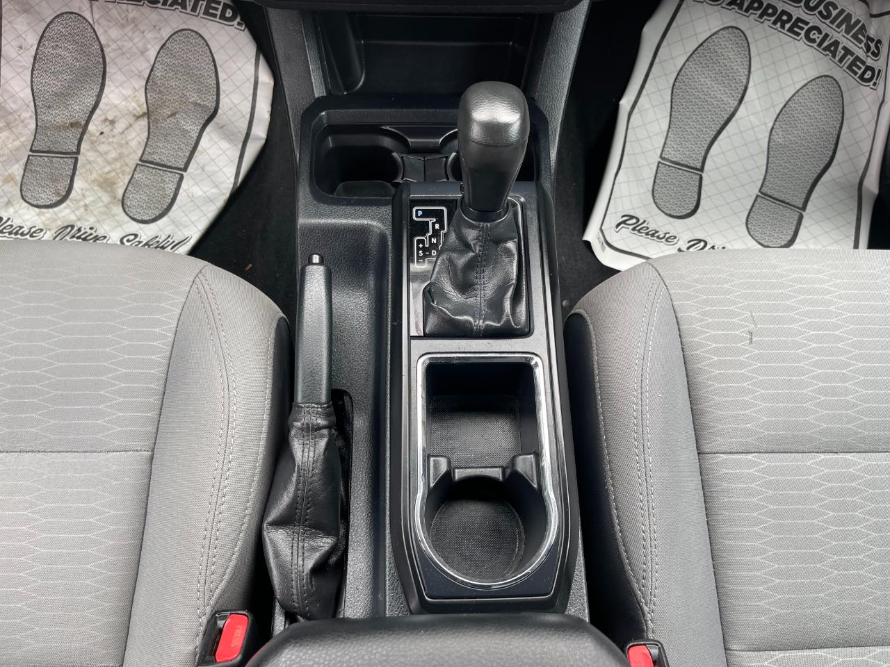Toyota Tacoma SR5 Access Cab I4 6AT 2WD 2019