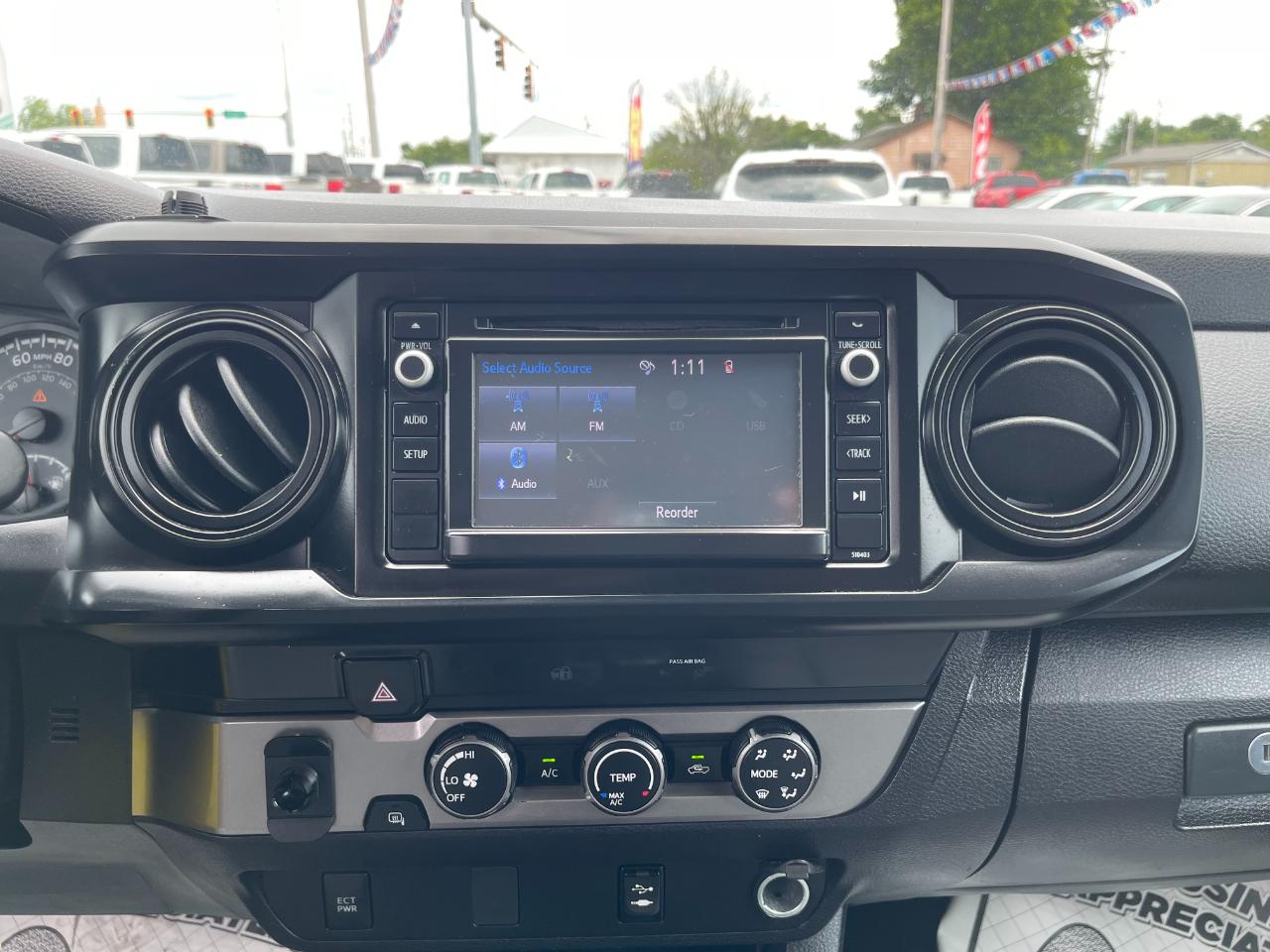 Toyota Tacoma SR5 Access Cab I4 6AT 2WD 2019