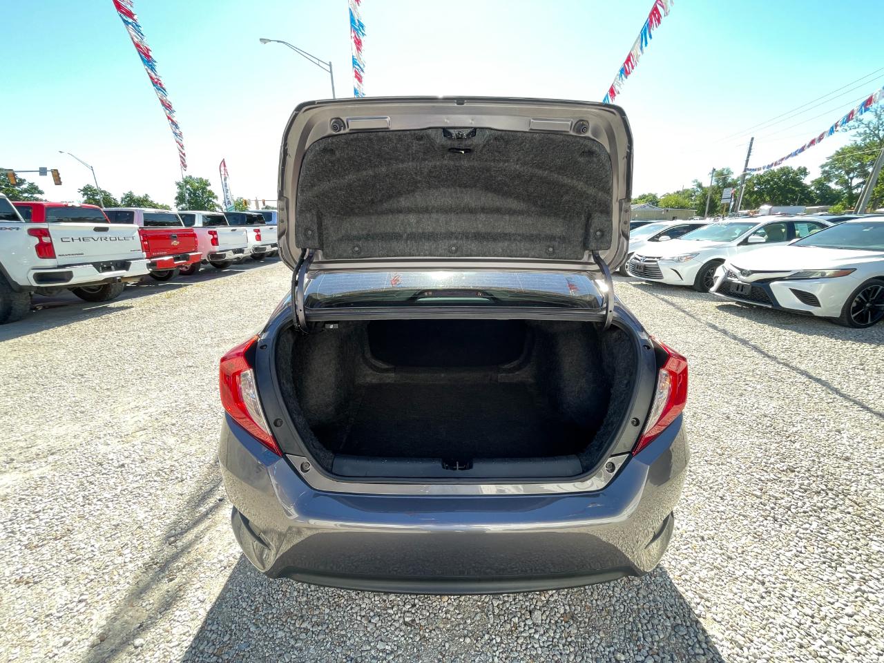 Honda Civic LX Sedan CVT 2017