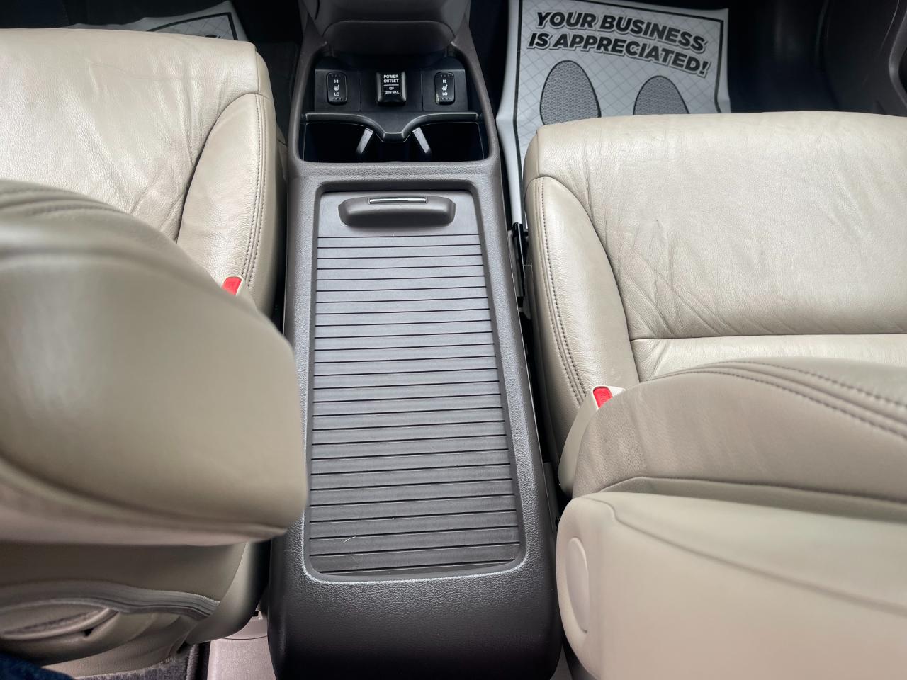 Honda CR-V EX-L 4WD 5-Speed AT 2012