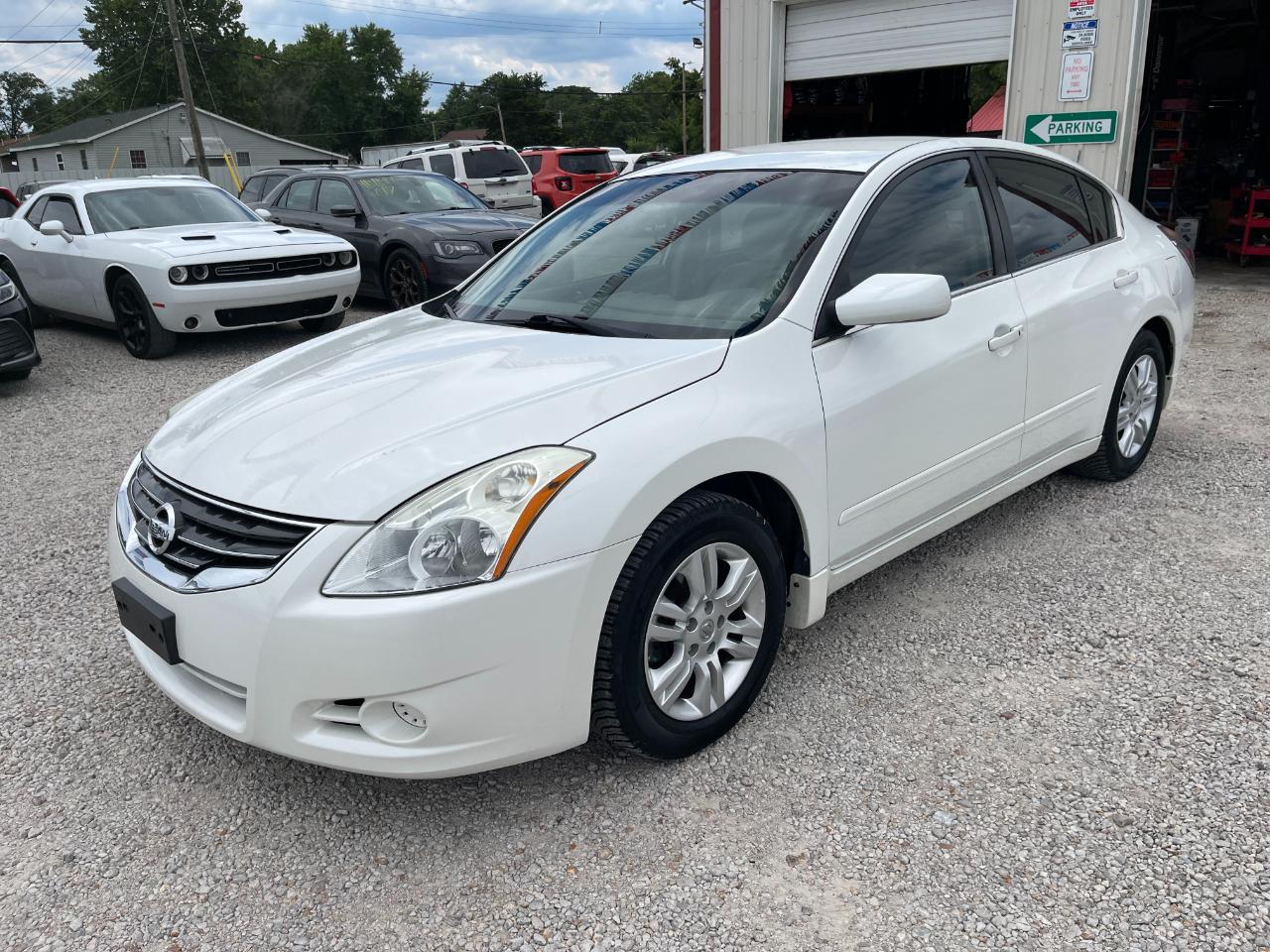 Nissan Altima 2.5 S 2011