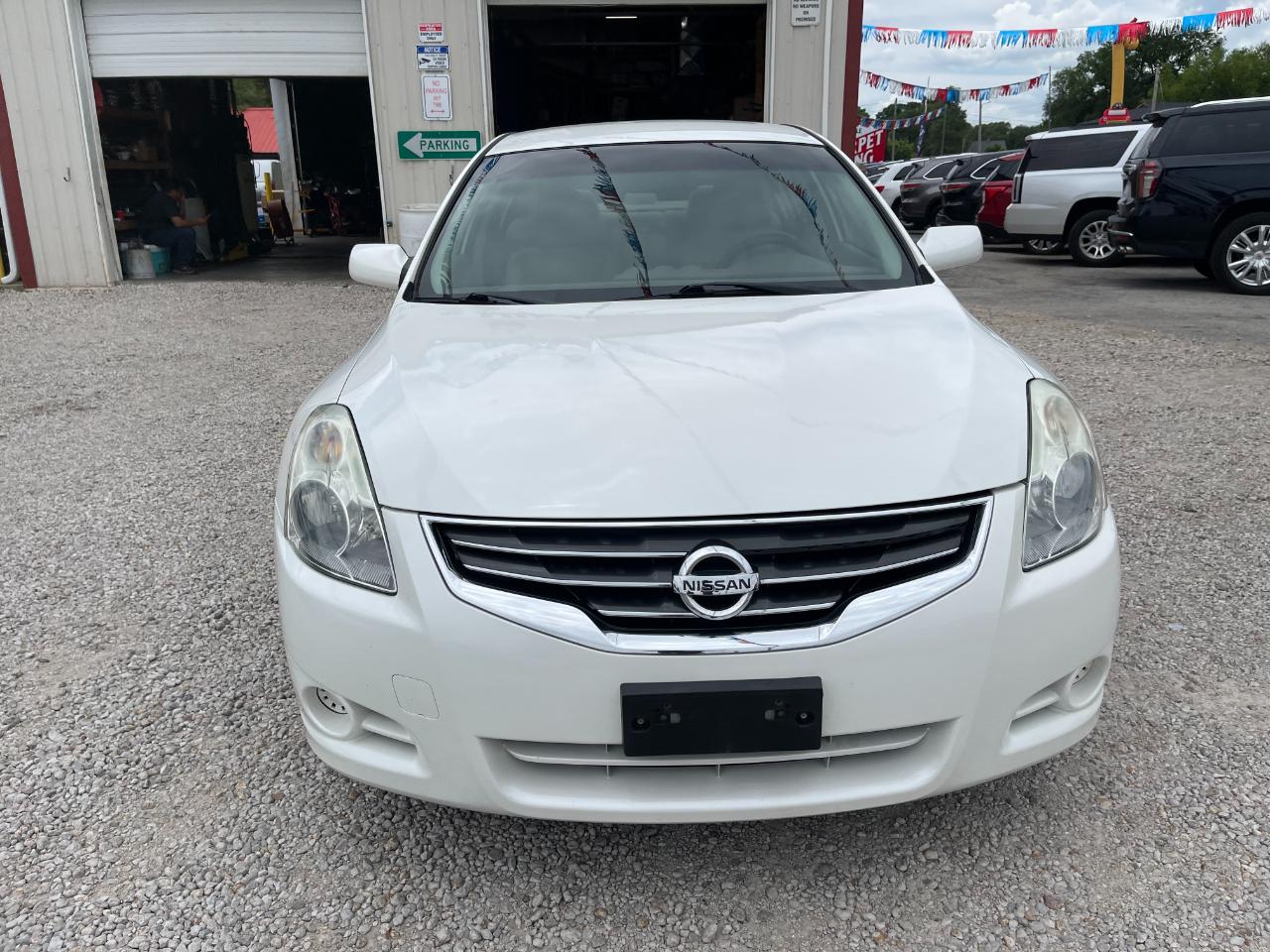 Nissan Altima 2.5 S 2011