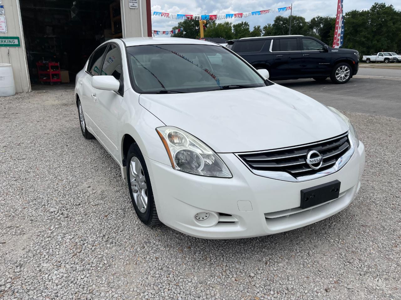 Nissan Altima 2.5 S 2011