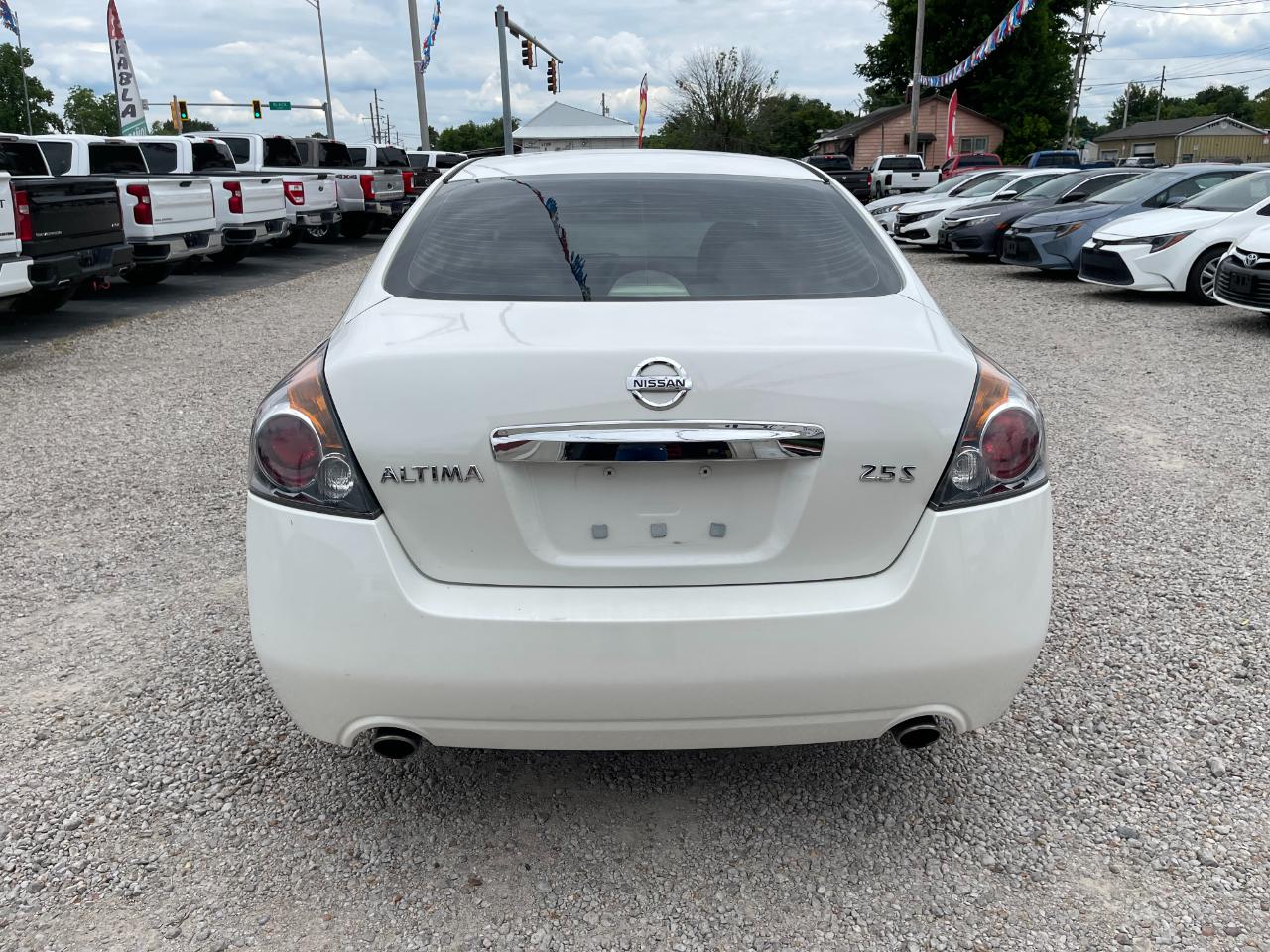 Nissan Altima 2.5 S 2011