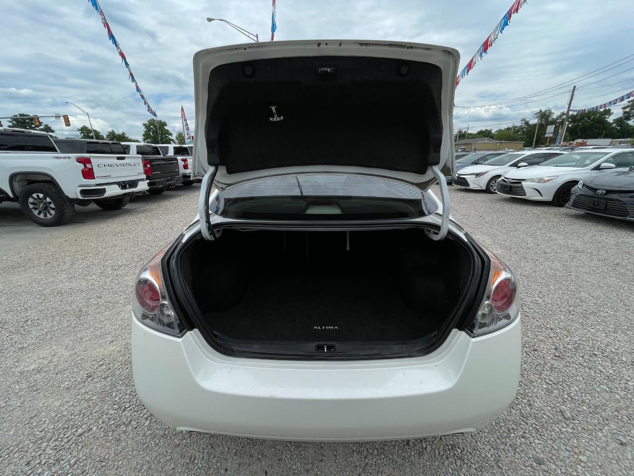 Nissan Altima 2.5 S 2011