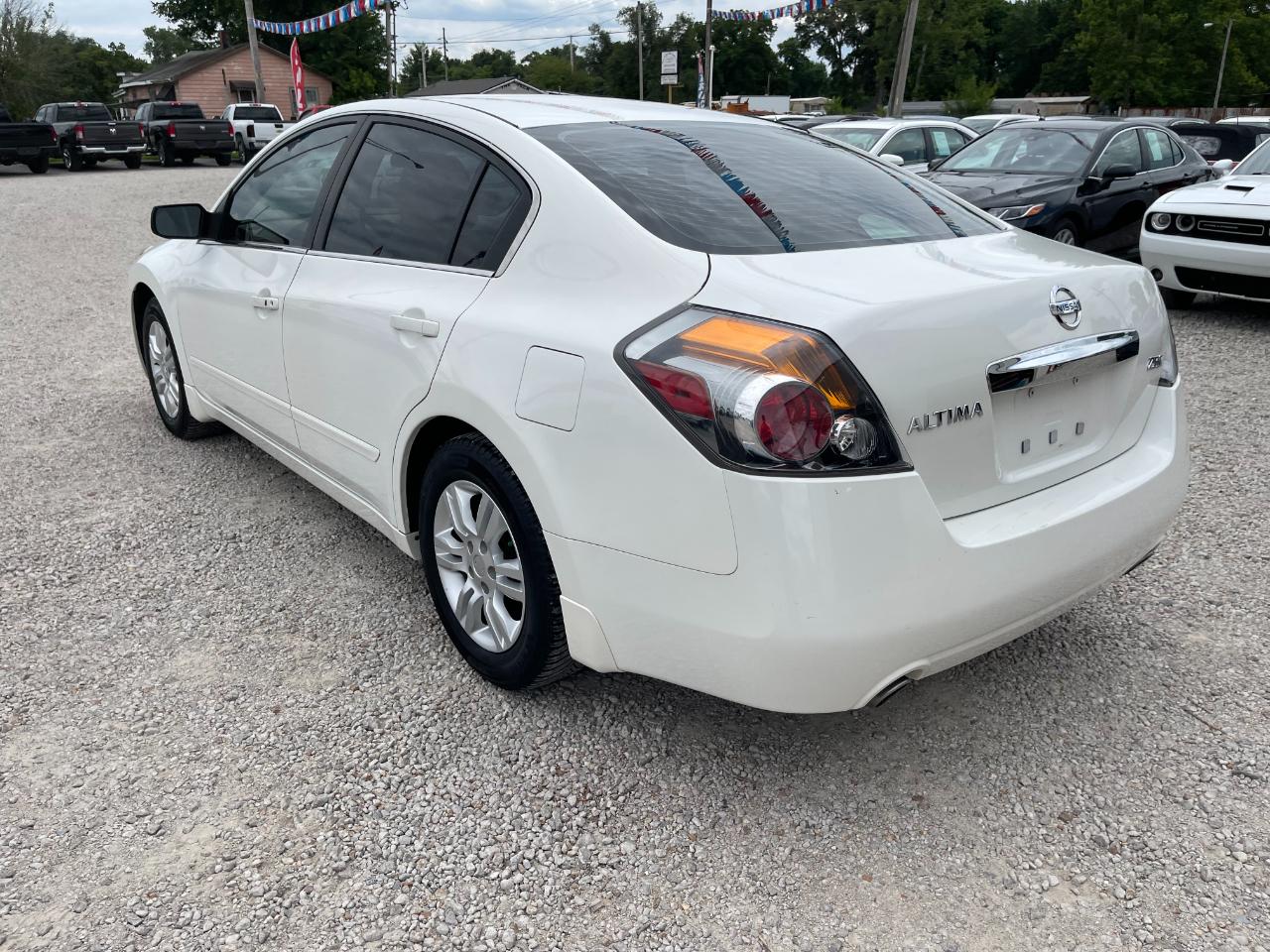 Nissan Altima 2.5 S 2011