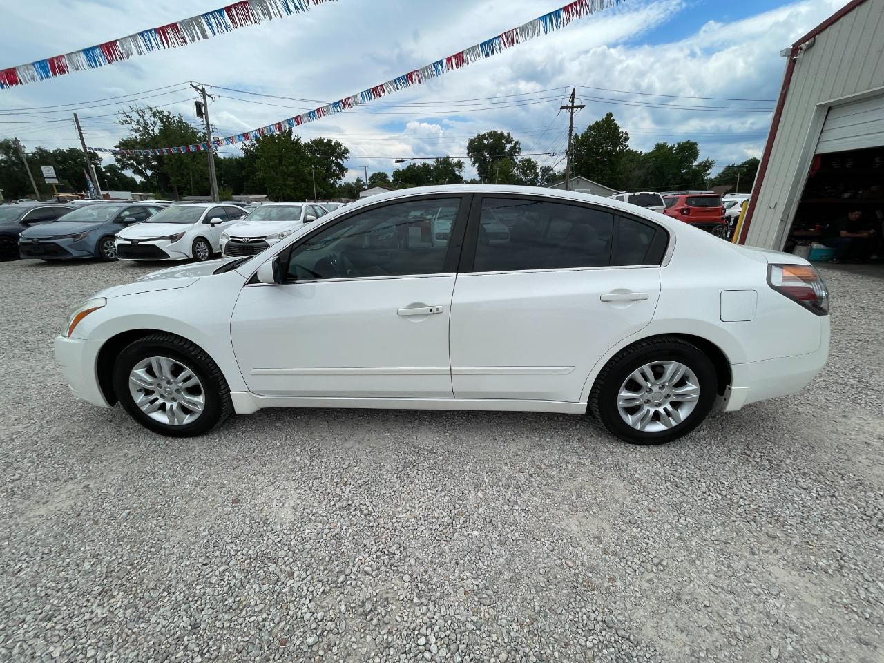 Nissan Altima 2.5 S 2011