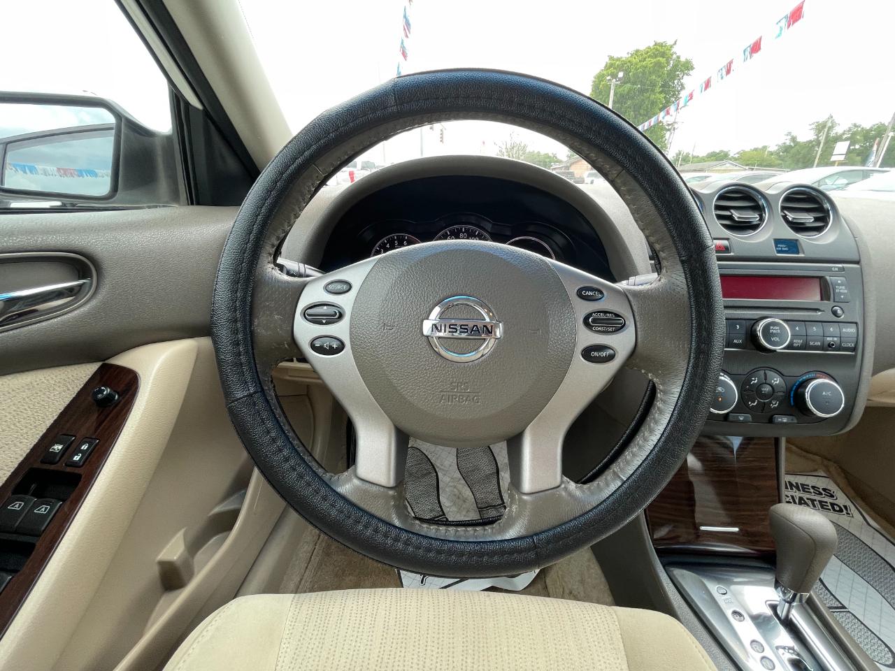 Nissan Altima 2.5 S 2011