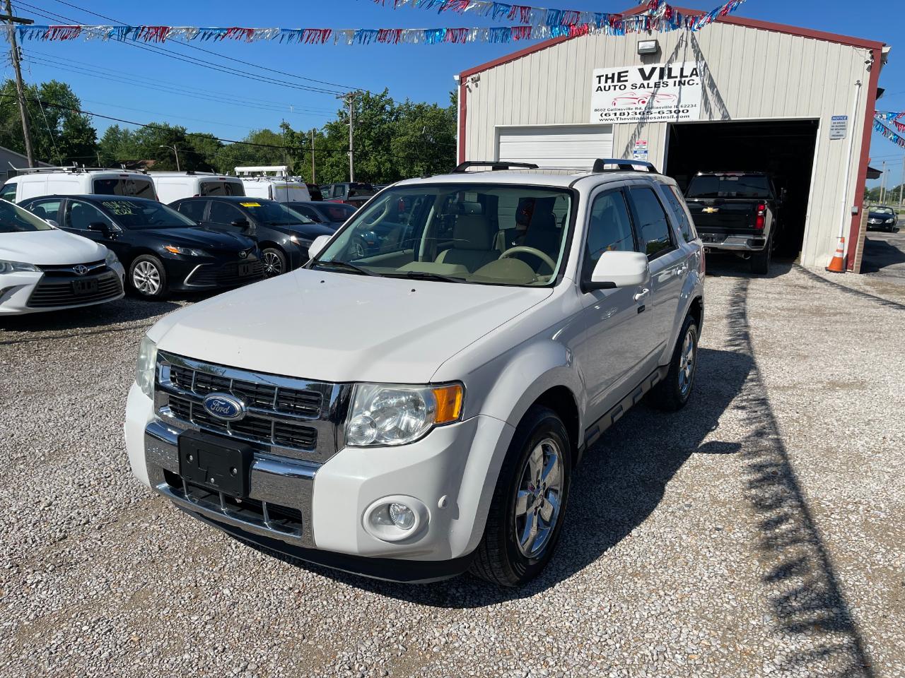 2011 Ford Escape Limited FWD