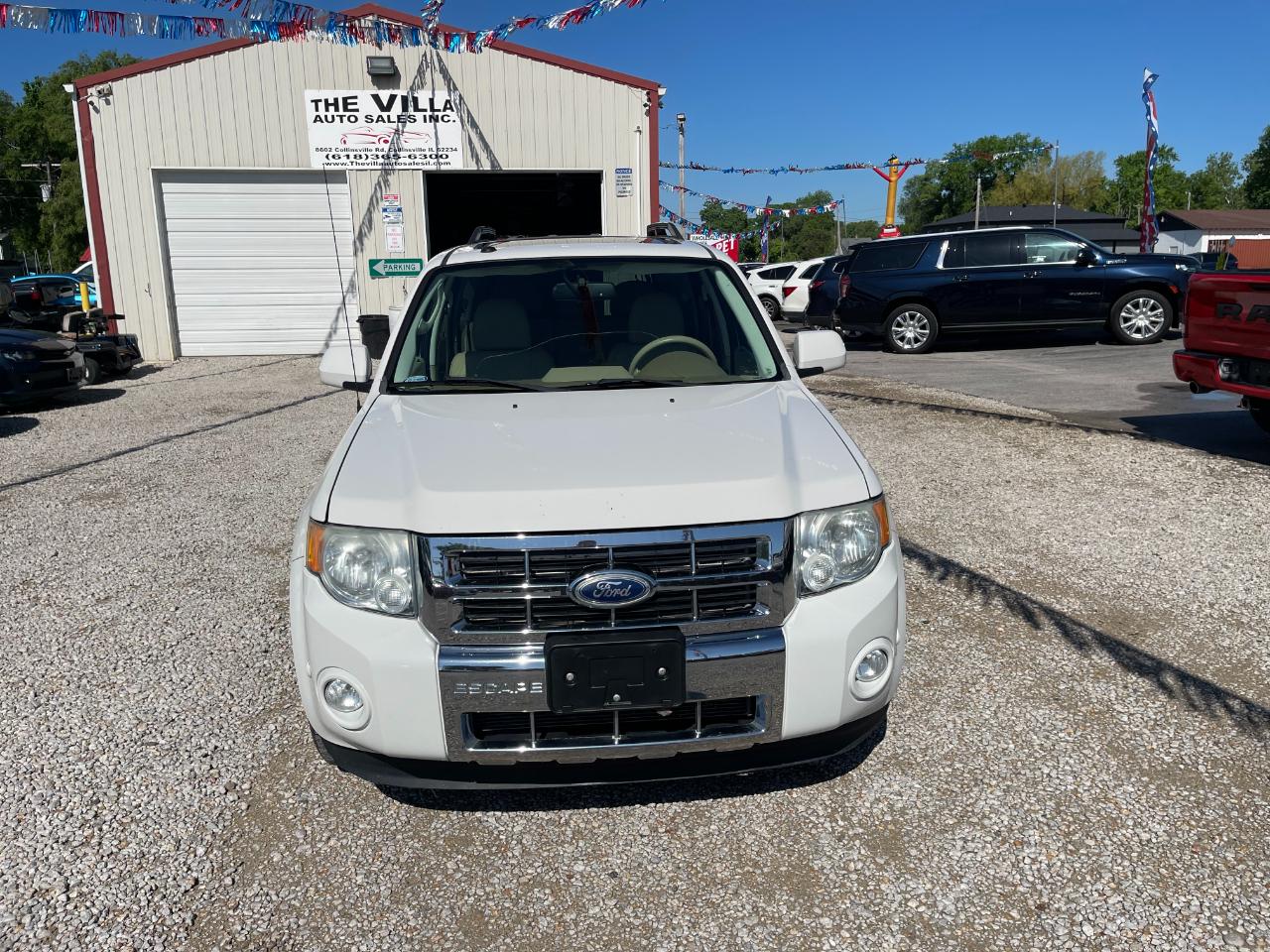 Ford Escape Limited FWD 2011