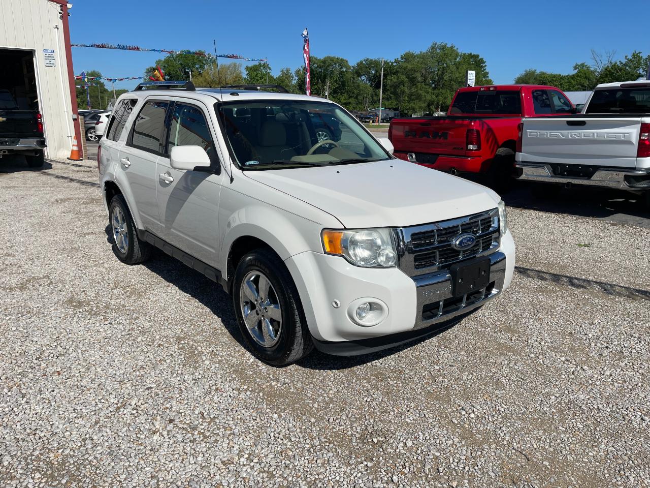 Ford Escape Limited FWD 2011