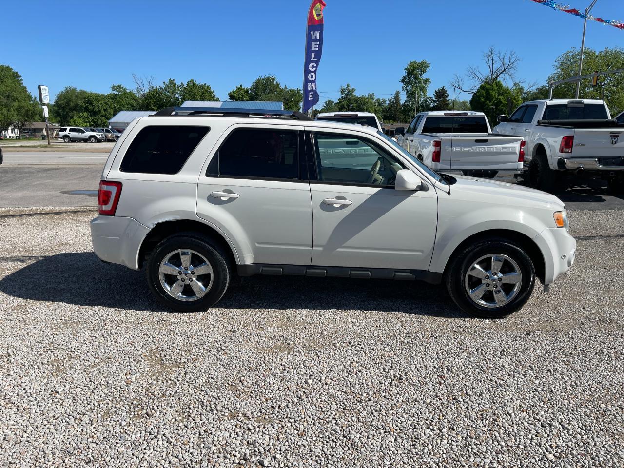 Ford Escape Limited FWD 2011