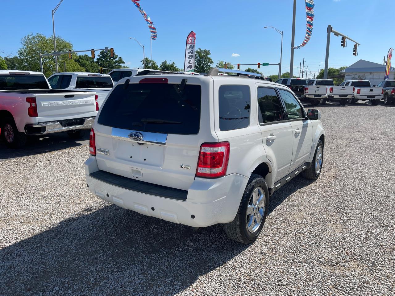Ford Escape Limited FWD 2011