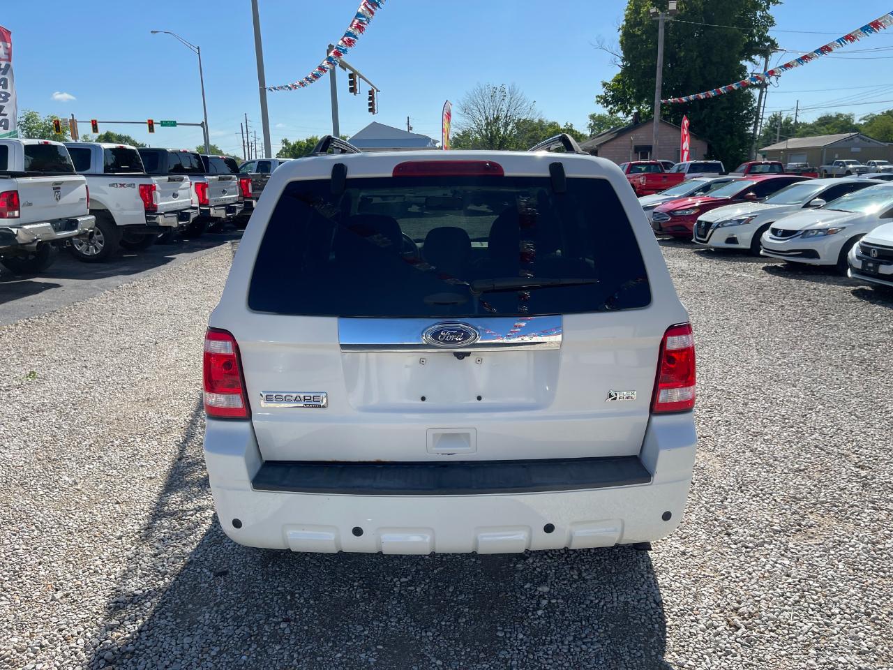 Ford Escape Limited FWD 2011