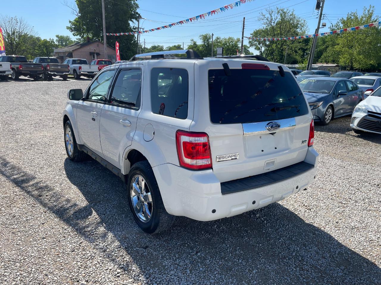 Ford Escape Limited FWD 2011