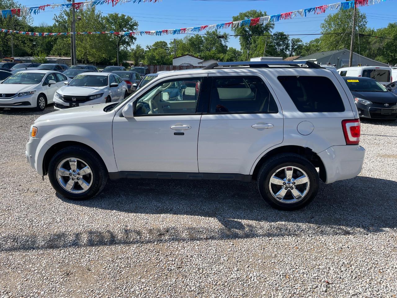 Ford Escape Limited FWD 2011