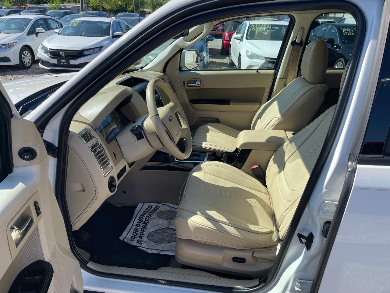 Ford Escape Limited FWD 2011