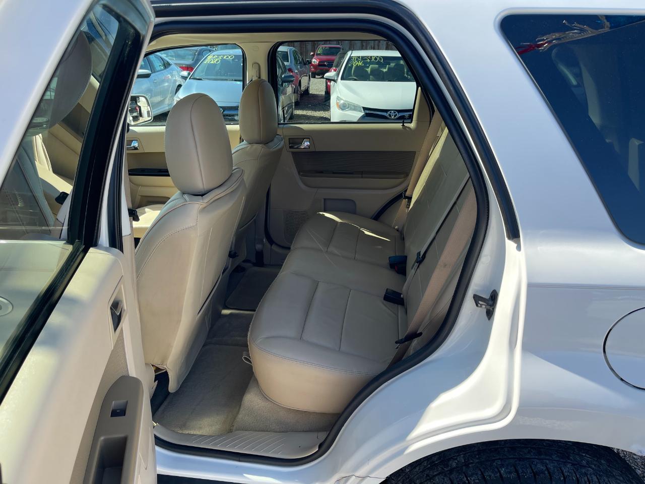 Ford Escape Limited FWD 2011