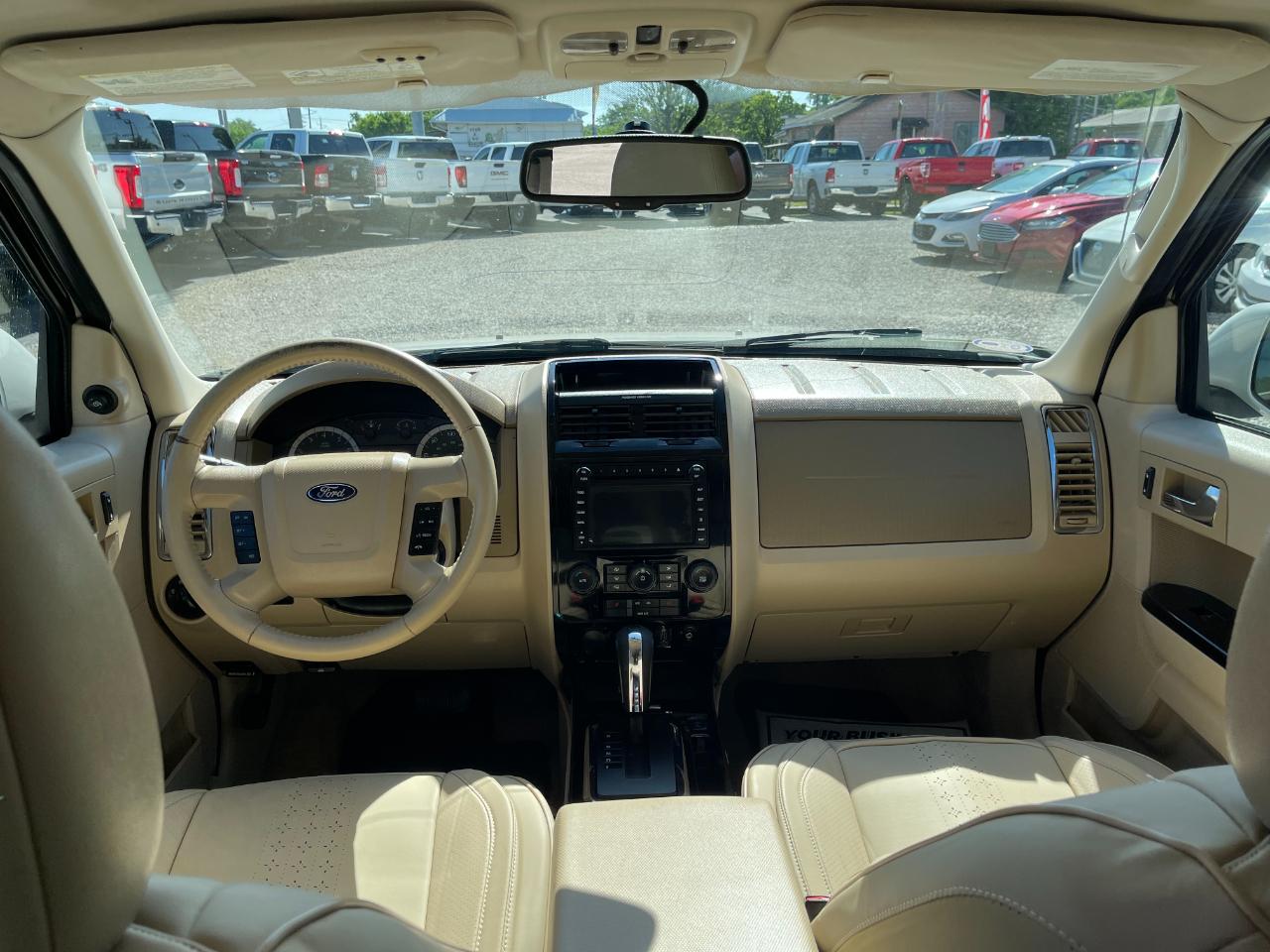 Ford Escape Limited FWD 2011