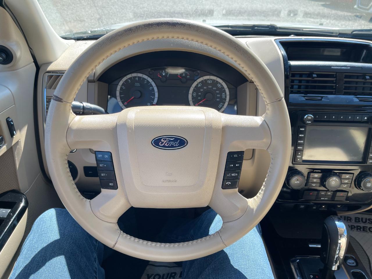 Ford Escape Limited FWD 2011