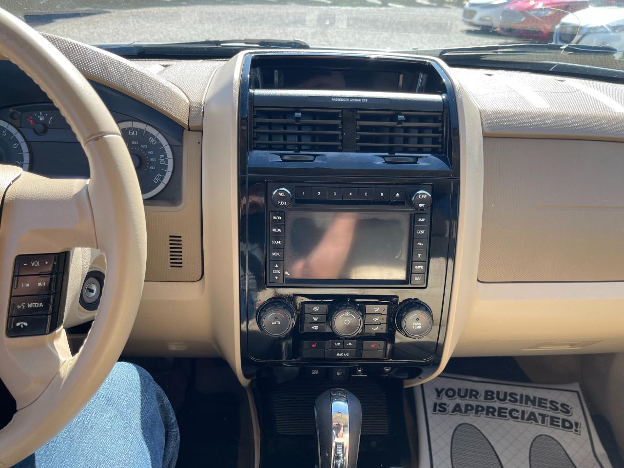 Ford Escape Limited FWD 2011