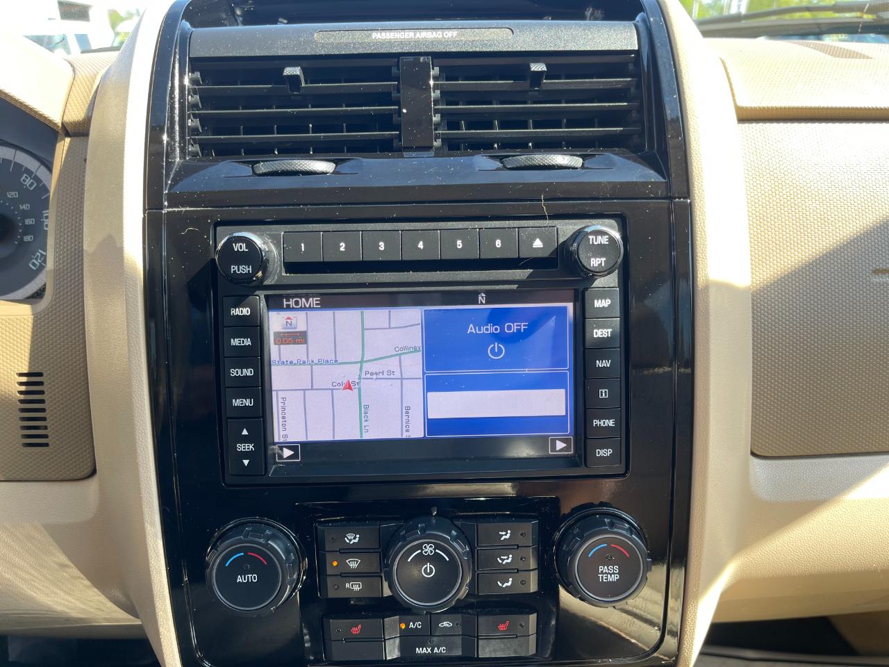 Ford Escape Limited FWD 2011