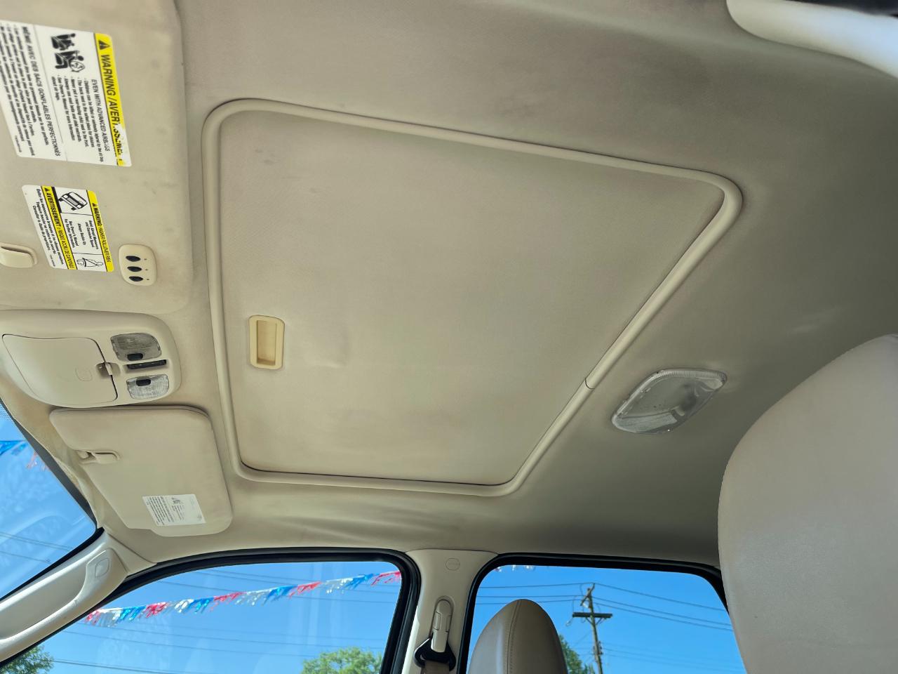 Ford Escape Limited FWD 2011