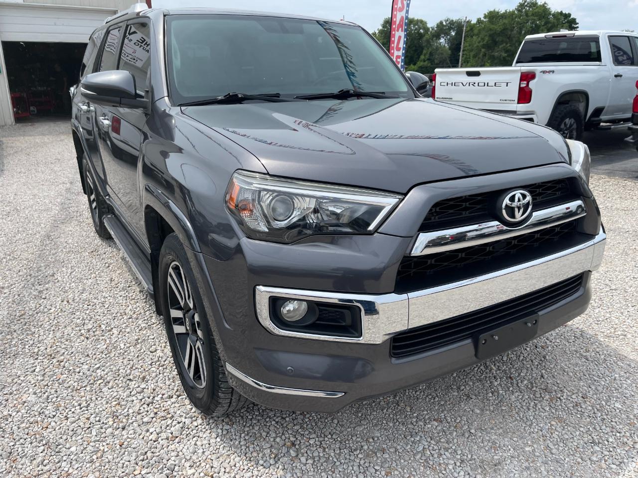 Toyota 4Runner Trail 4WD 2018