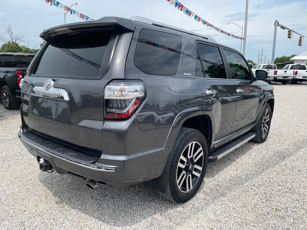 Toyota 4Runner Trail 4WD 2018
