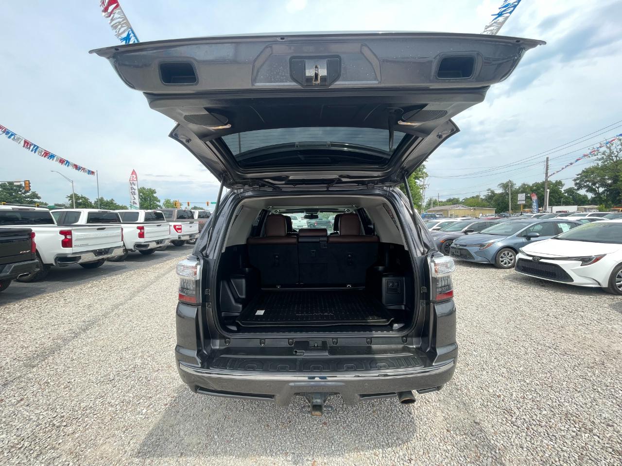 Toyota 4Runner Trail 4WD 2018