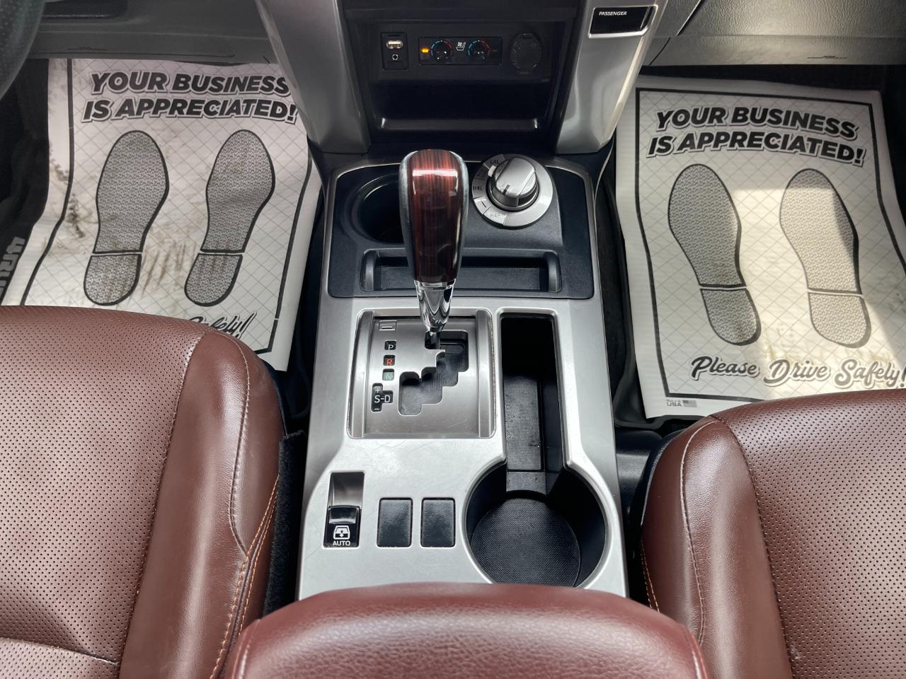 Toyota 4Runner Trail 4WD 2018