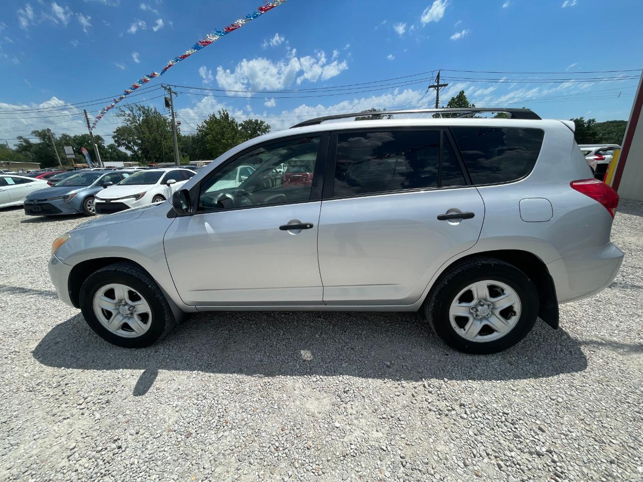 Toyota RAV4 Base I4 4WD 2008