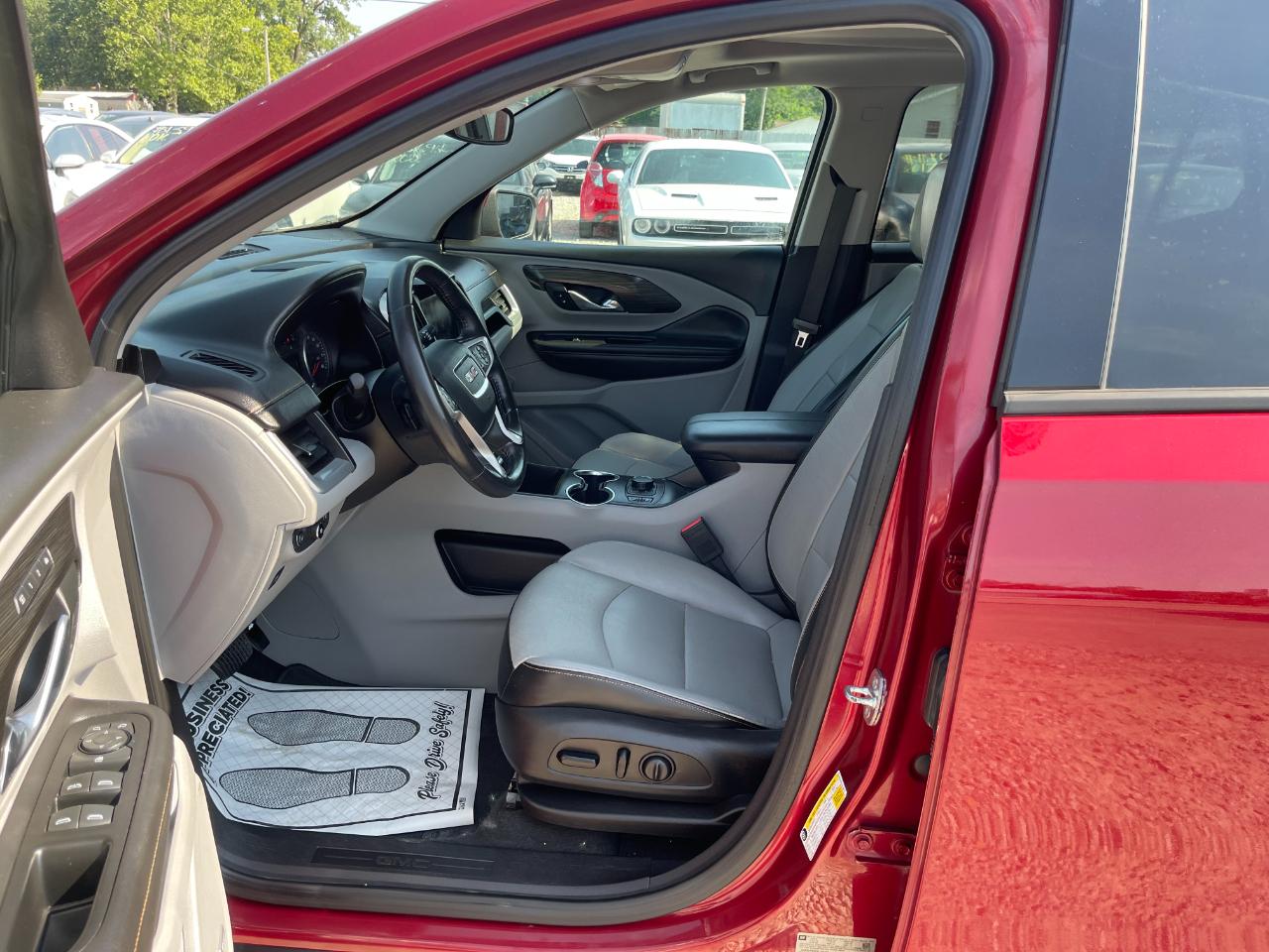GMC Terrain SLT 2018