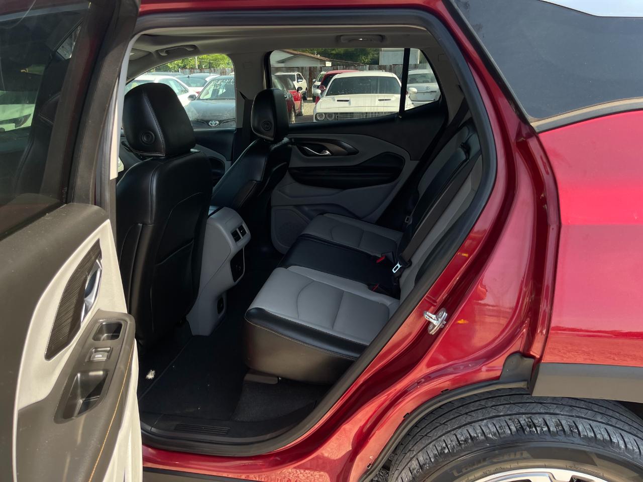 GMC Terrain SLT 2018