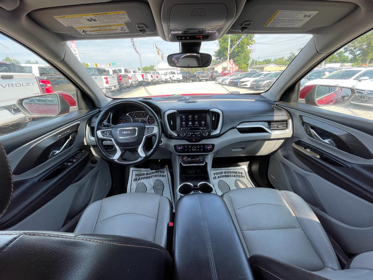 GMC Terrain SLT 2018