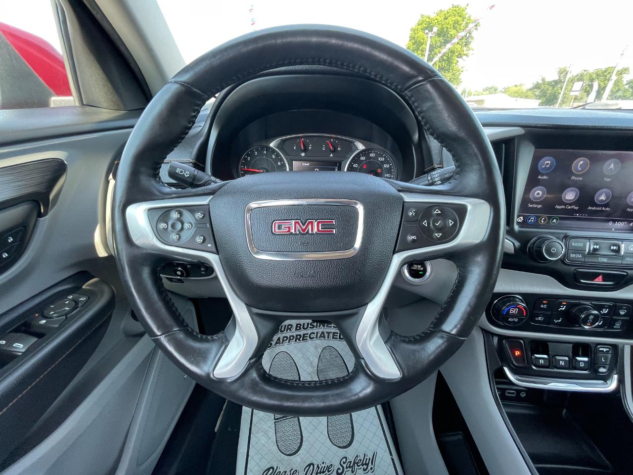 GMC Terrain SLT 2018