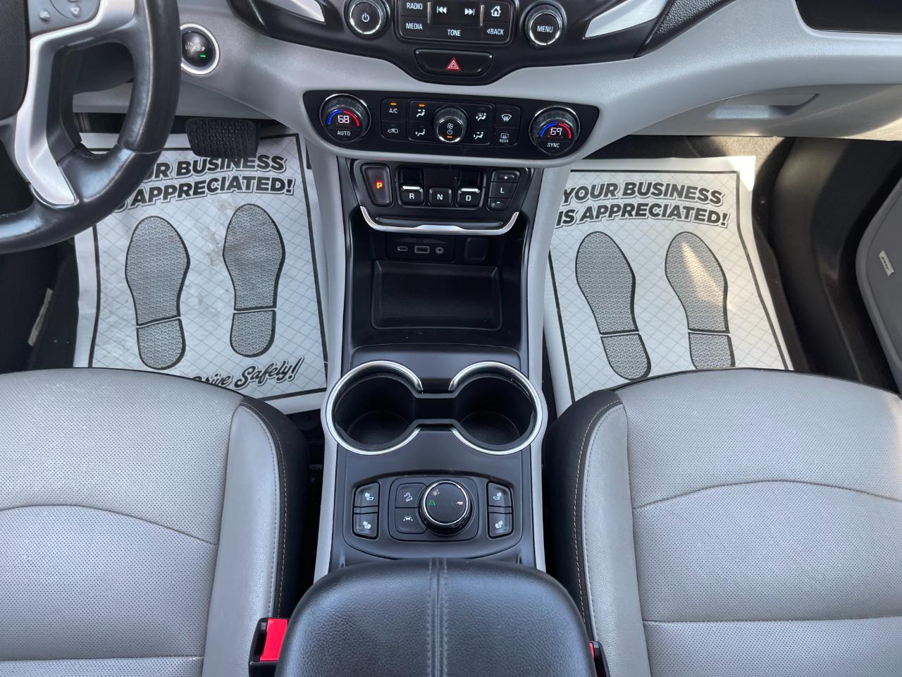 GMC Terrain SLT 2018