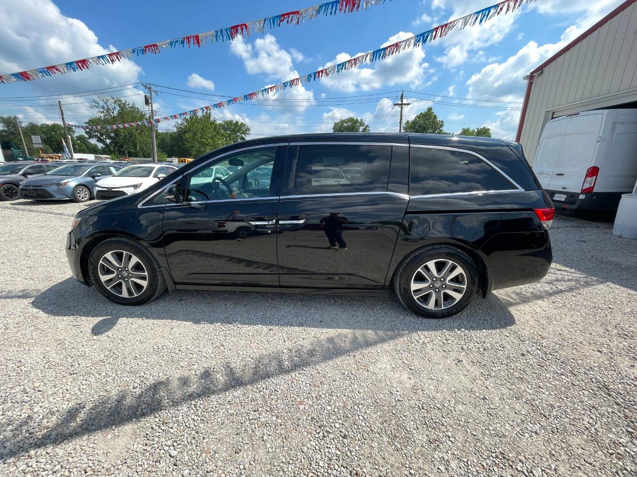 Honda Odyssey Touring 2015