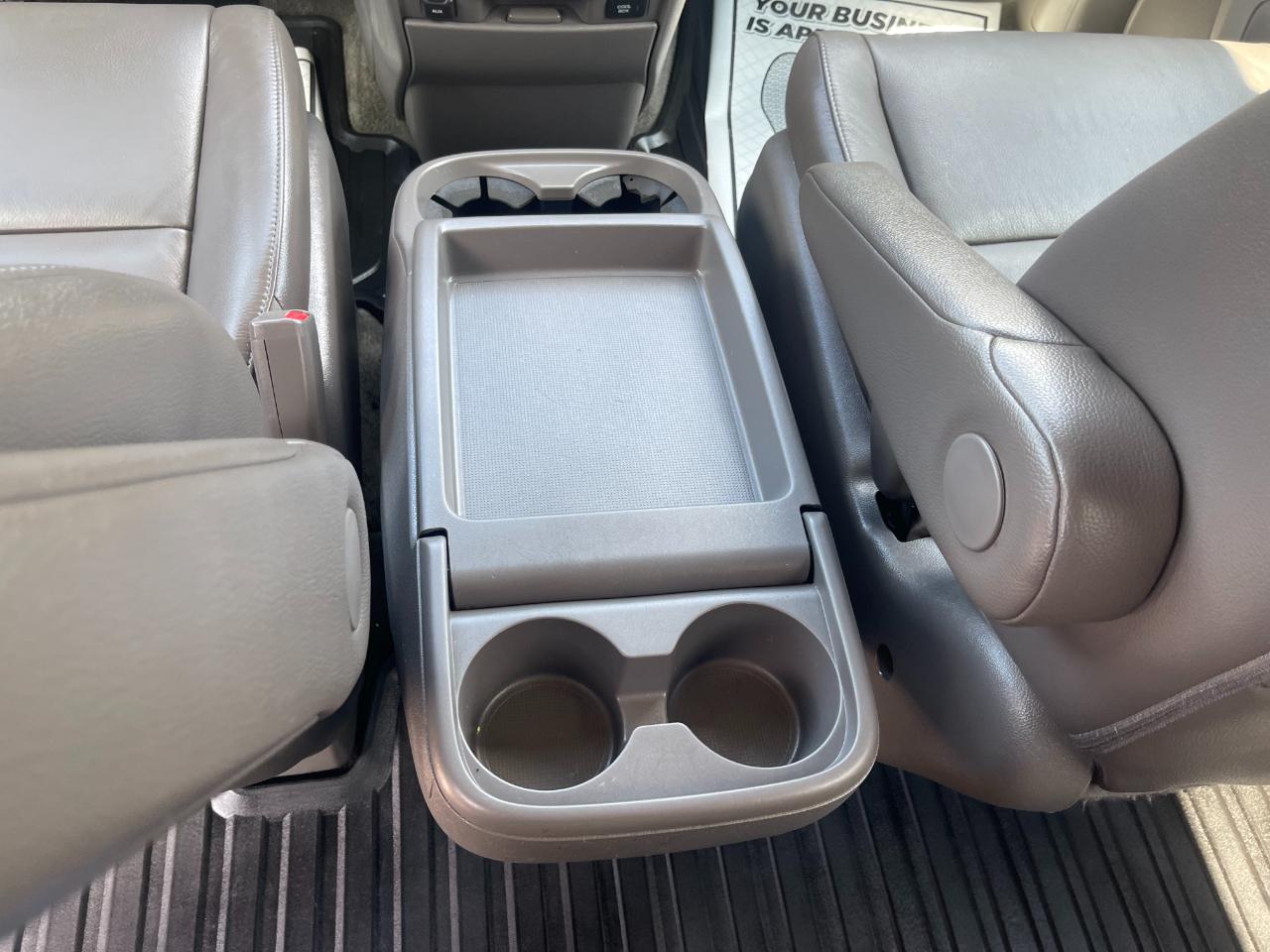 Honda Odyssey Touring 2015