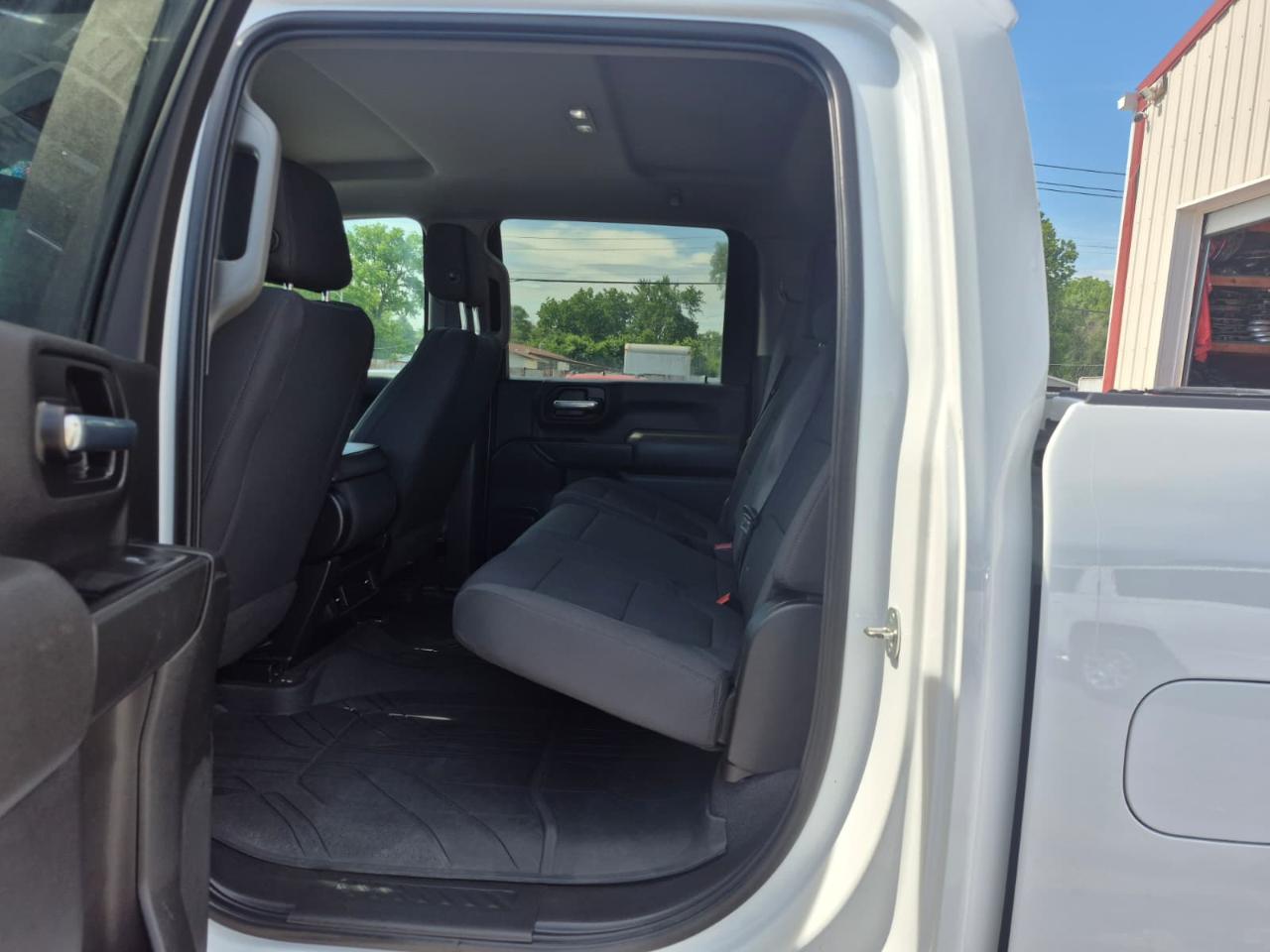 Chevrolet Silverado 2500HD Custom Crew Cab Short Box 4WD 2021