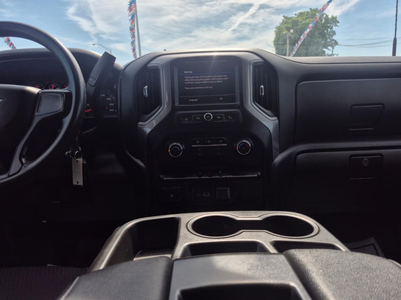Chevrolet Silverado 2500HD Custom Crew Cab Short Box 4WD 2021
