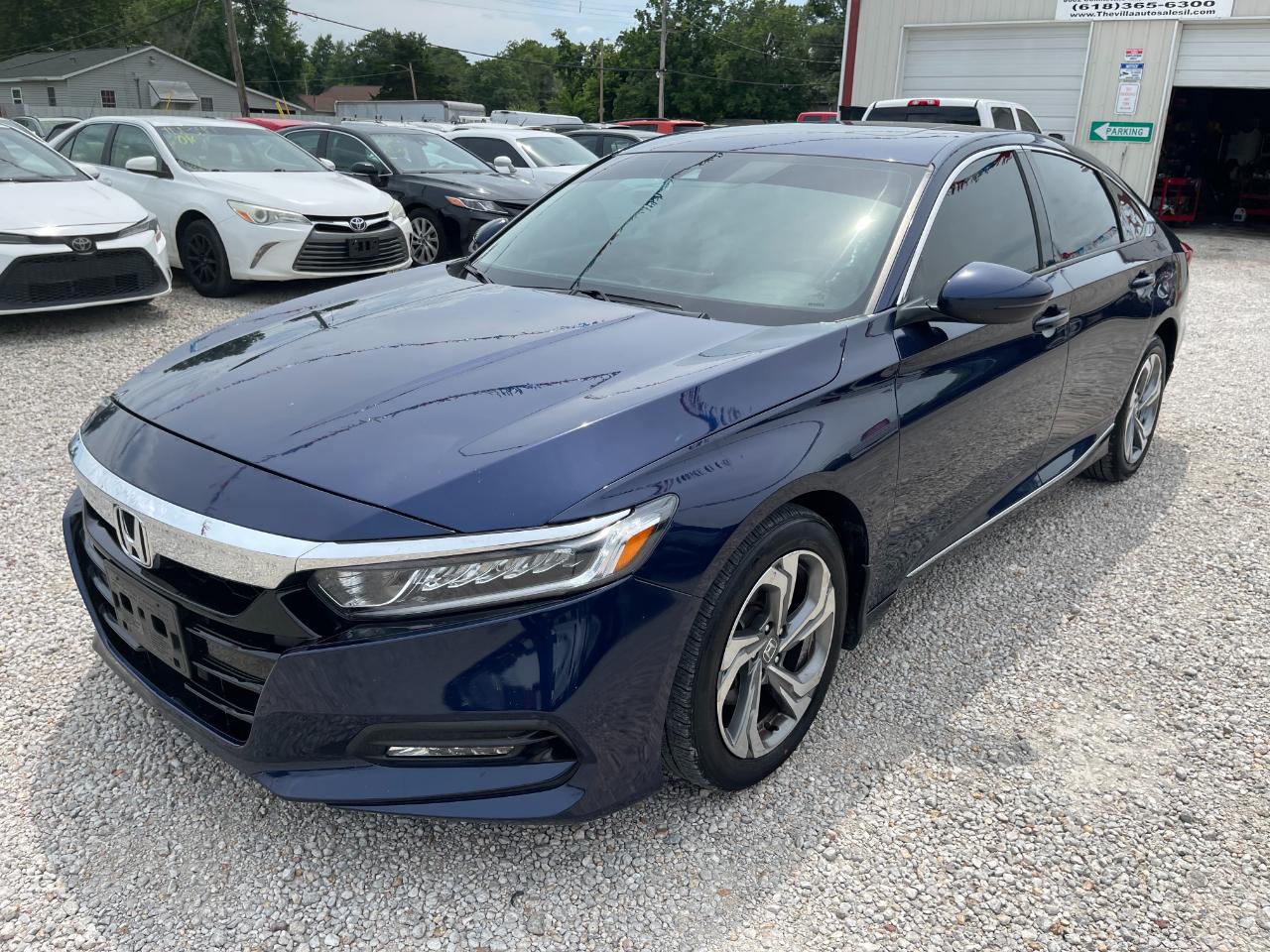 Honda Accord EX-L CVT 2019