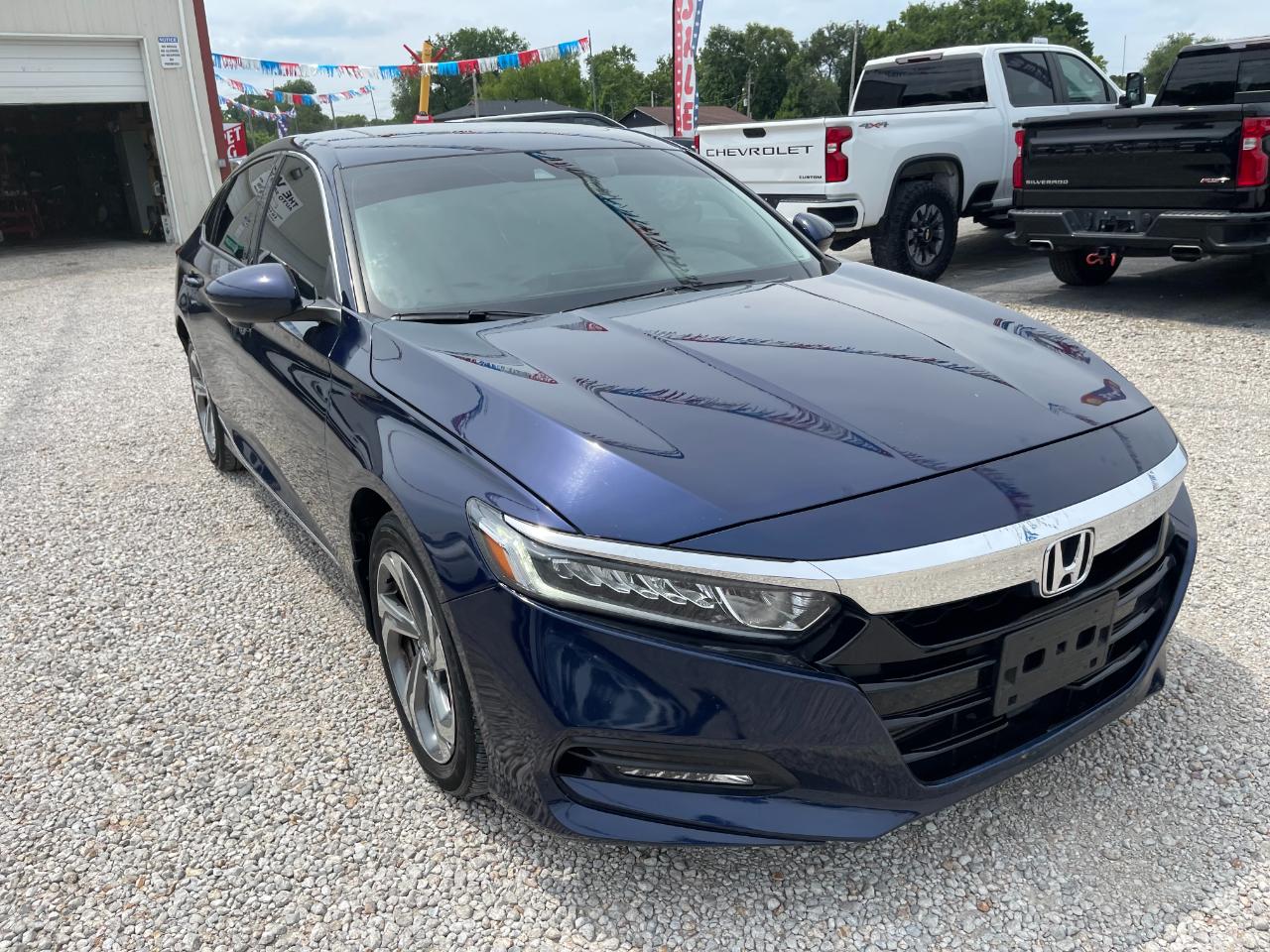 Honda Accord EX-L CVT 2019