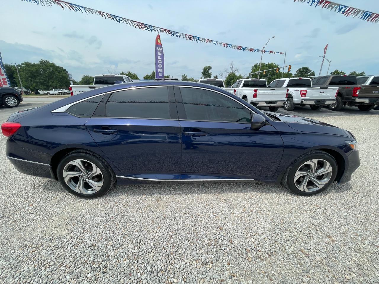 Honda Accord EX-L CVT 2019