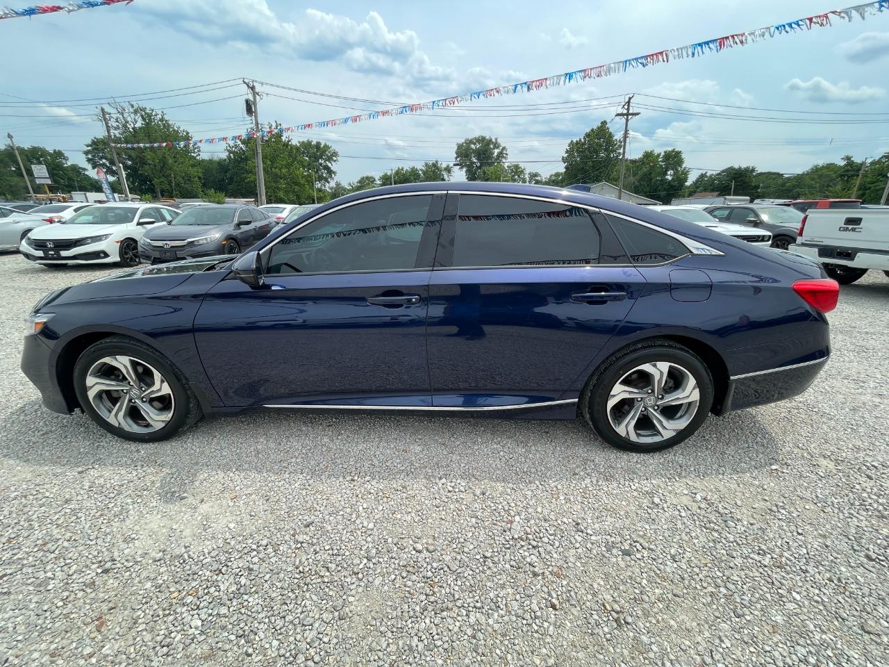 Honda Accord EX-L CVT 2019